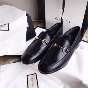 Italian leather shoes
